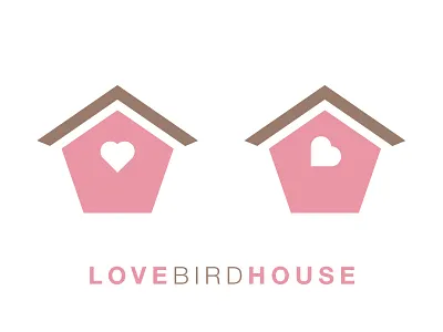 Love Bird House logo