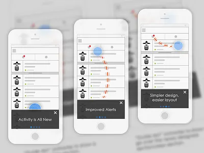 FTUE Study first time user experience onboarding sombrero ux