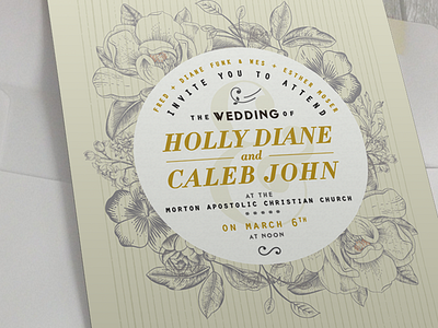 Wedding Invitation card invitation wedding invite