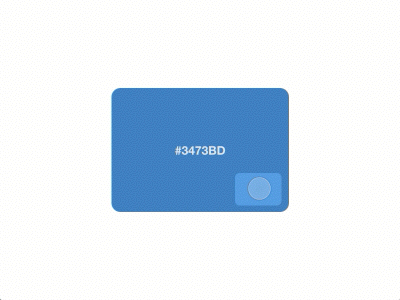 Medallion Color Switcher colors medallia medallion switcher