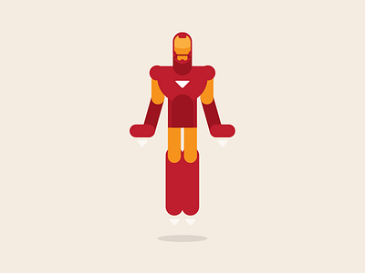 Iron Man avengers characters design fun illustration iron man marvel