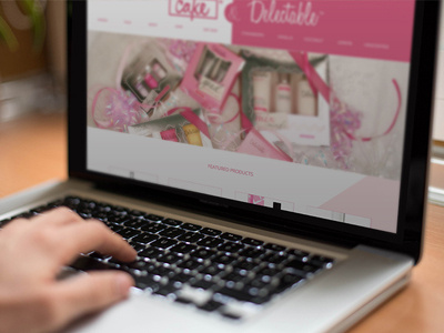Double Brand brand branding design navigation split web website