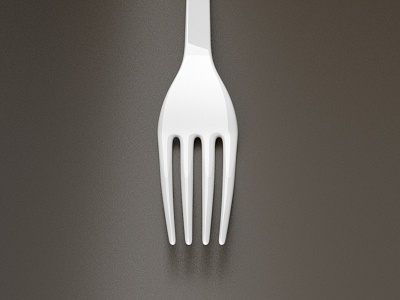 Fork 3d fork modeling modo