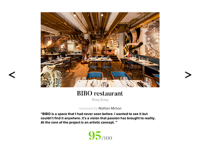Testimonials - DailyUI#039 039 challenge dailyui day testimonials ui ux