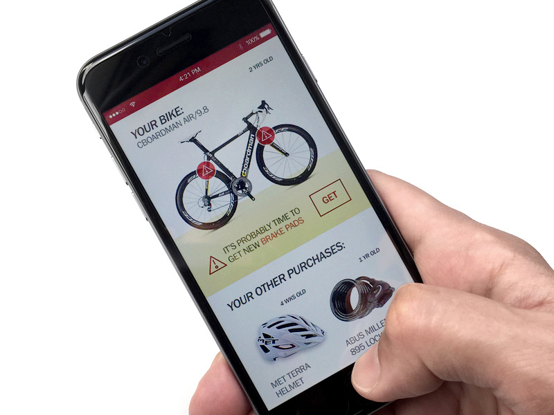 Mobile interface by Foolproof on Dribbble