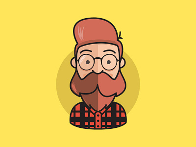 Hipster Avatar app avatar banca hipster transilvania