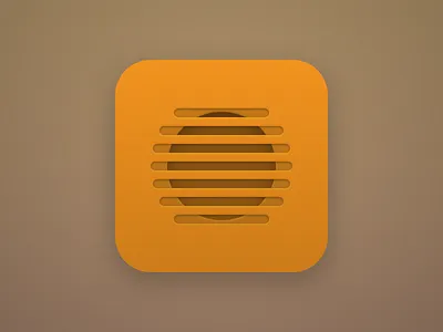 Radio icon android icon music radio sound theme