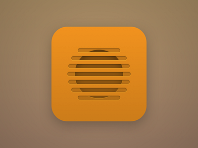 Radio icon android icon music radio sound theme