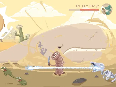 Pixel Art Game for Global Game Jam 2016 (part 2) character game gamedev gamejam magic pixel pixelart unity‬ wizard ‪ggj16‬ ‪indiegame ‪‎cute