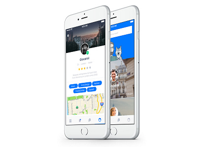 Guidr App Sneak Peek app expats guidr meet sneak peek social travel