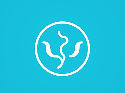 Confluence Psychology Alliance Logo branding circular flow flux logo pittsburgh point park university psychology rivers water