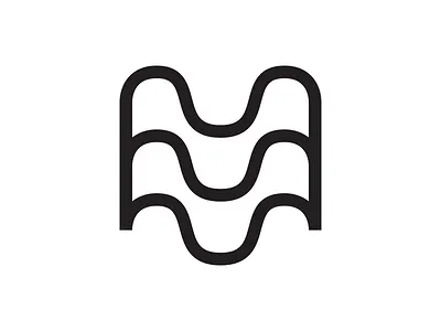 Branding Mark brand branding graphic design lines logo mark