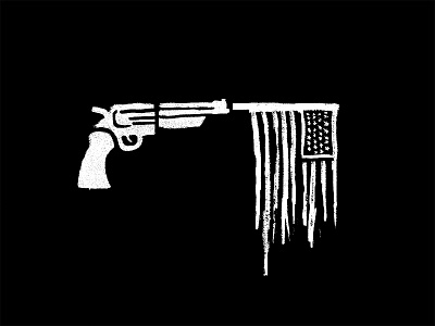 Bang. editorial guncontrol illustration nashville