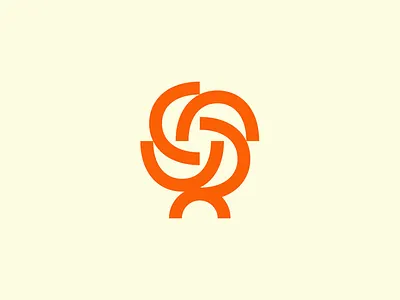 "C" Knot Logo Design abstract mark animal brand branding c design graphic design hire icon identity interwind knot logo mark symbol visual identity whirl work