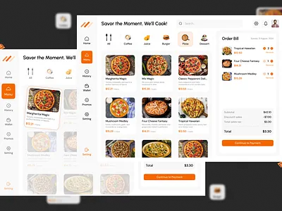 Modern POS for Modern Restaurants appdesign cashier dashboard cashier design cleanui digitaldesign efficiency fooddesign foodservice interactiondesign modernui pointofsale pos productdesign report restaurant restaurantpos usability uxdesign webdesign