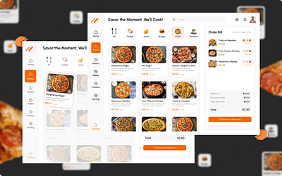 Modern POS for Modern Restaurants appdesign cashier dashboard cashier design cleanui digitaldesign efficiency fooddesign foodservice interactiondesign modernui pointofsale pos productdesign report restaurant restaurantpos usability uxdesign webdesign