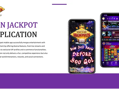 WIN JACKPOT CASINO APPLICATION