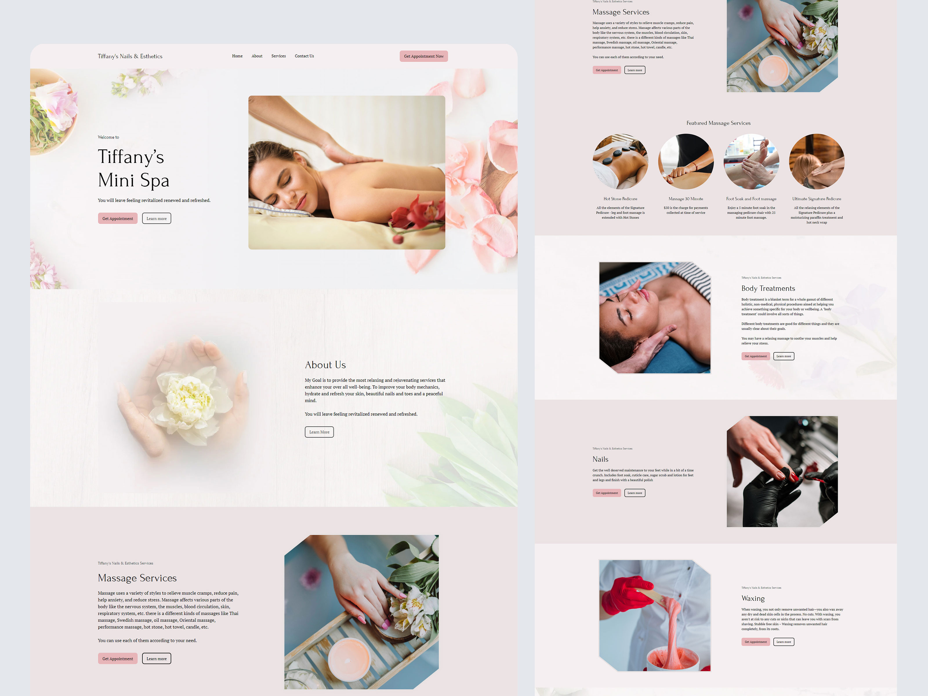 Example of Square Online Store