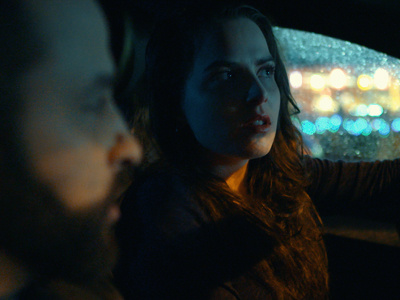 Vampride audi beer bite blood car horror pale tomb vampire