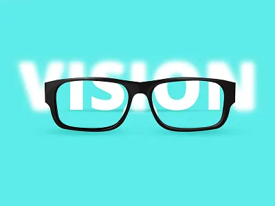 Vision 3.0 glasses sight vision