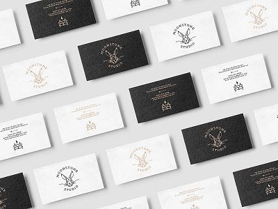 Business Card Mock-Up brand branding business corporate icon identity logo minimalist mockup portfolio stamp template