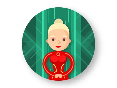 Secretary flat secretary