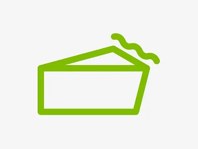 Cheesecake cheesecake icon line