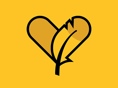 SM CARES wip bold color illustration logo wip