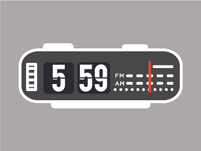 Groundhogs Day alarm clock bill murray clock groundhogs day