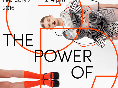 of poster type typography words