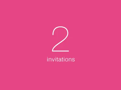 Invitation invitation