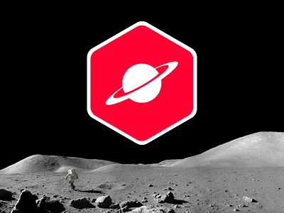 Sticker // Gravity Department gravity department logo sticker