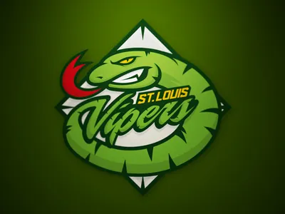 St.Louis Vipers randy orton sports st.louis vipers wrestling wwe