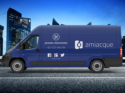 Re[generate] brand Amiacque adv amiacque art brand corporate design direction graphic identity milan rebrand