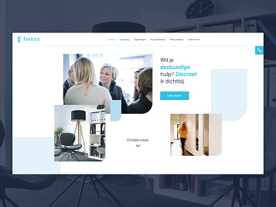 Faresa web webdesign website