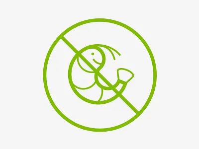 Shellfish alergy icon line prawn shellfish shrimp