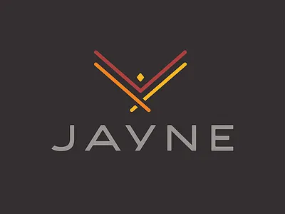 Jayne bird fire logo phoenix