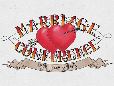 Married With Benefits benefits conference ed hardy marriage tattoo valentine