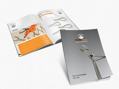 Beauty Care Products Catalog beauty care catalog print products ui