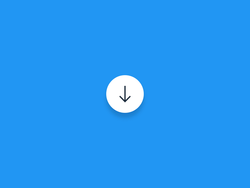 Download lll animation button download fab gif material design ninja progress success ui ux