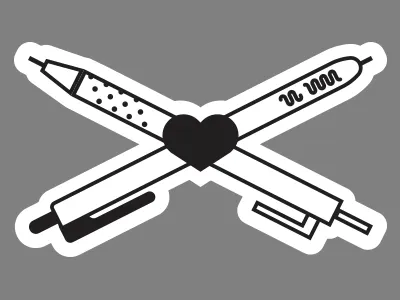 Design Love 30min fun vector