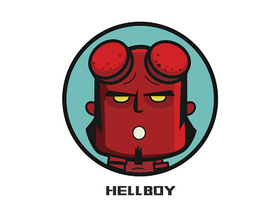 New Shot - 02/04/2016 at 08:01 AM hellboy