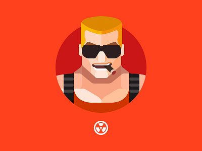 Duke 3d duke nukem