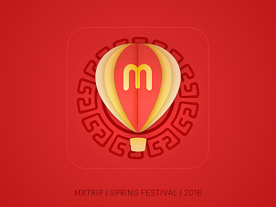 Appicon For Spring Festival appicon chinese new year festival travel