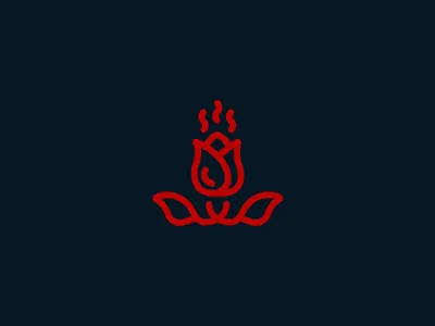 Hookah Rose logo
