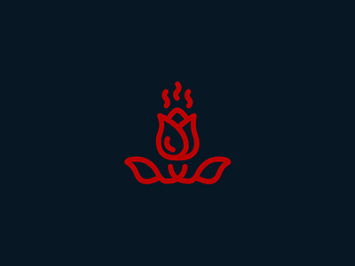 Hookah Rose logo