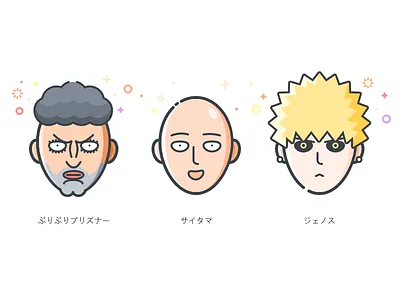 One Punch Man one，jesse，illustration punch