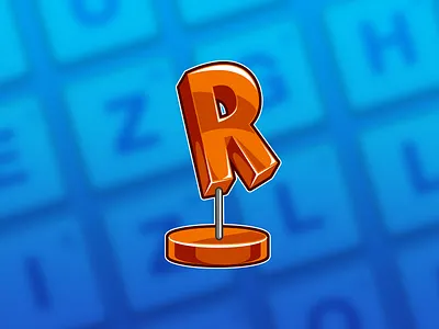 Ruzzle: Bronze Trophy bronze icon ruzzle trophy