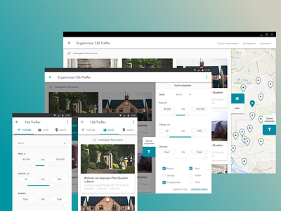 Responsive Design google material design responsive rwd ui web design