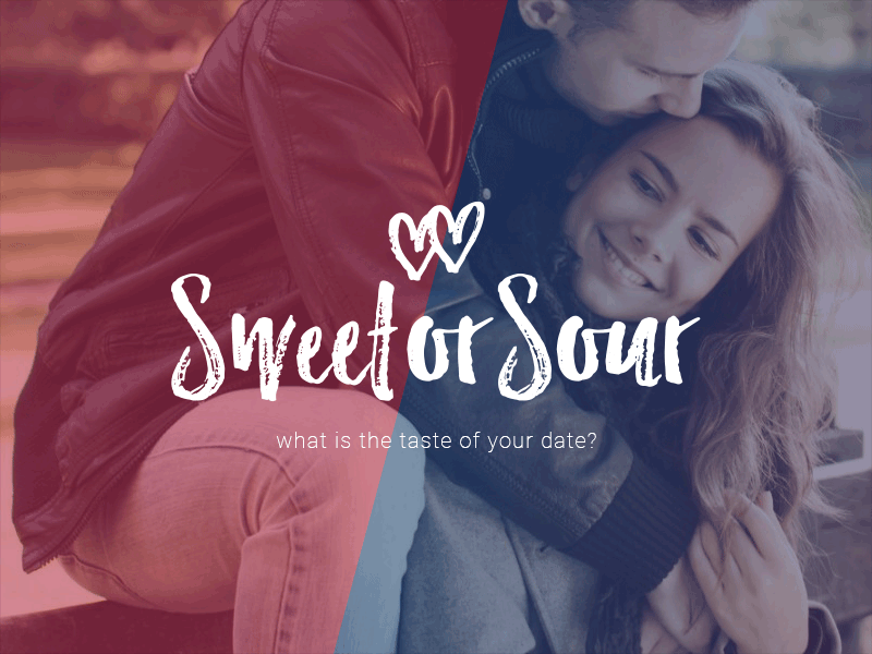 Logo comp for dating website dating love